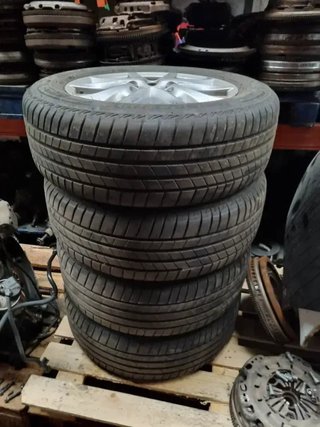 Llantas Mazda 3 2022 Originales 16