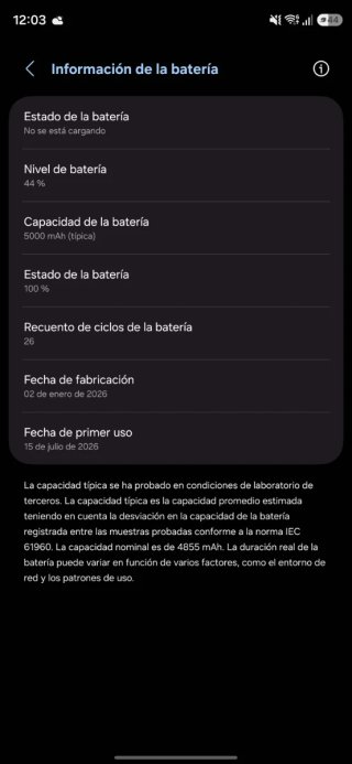Samsung S26 Ultra 256GB