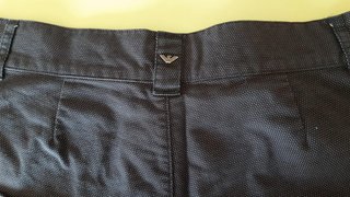 Pantalón corto niño Emporio Armani