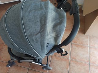 Chicco Silla Paseo Goody Cool Grey.