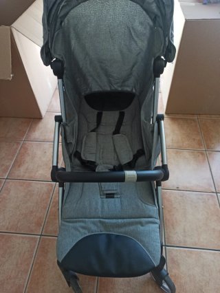 Chicco Silla Paseo Goody Cool Grey.