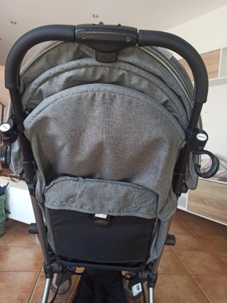Chicco Silla Paseo Goody Cool Grey.