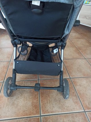 Chicco Silla Paseo Goody Cool Grey.