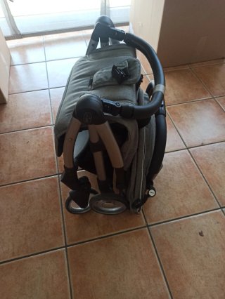 Chicco Silla Paseo Goody Cool Grey.