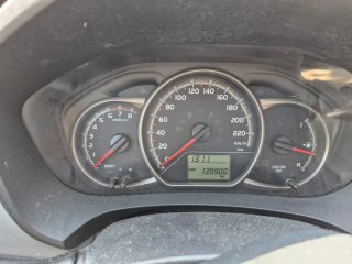 Toyota Yaris 2015