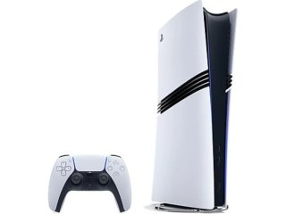 Consola Sony PS5 Pro Blanca