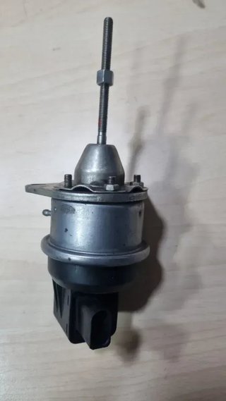 Válvula Turbo VW 1.6TDI CAY