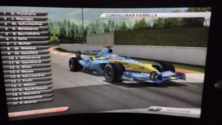 F1 2005 PS2 (solo disco)
