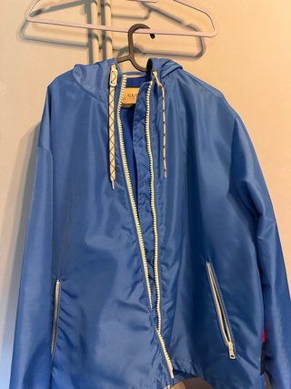 Chaqueta Gucci Talla M Azul
