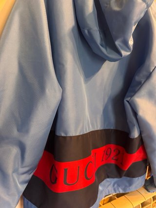 Chaqueta Gucci Talla M Azul