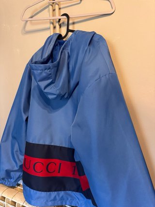 Chaqueta Gucci Talla M Azul
