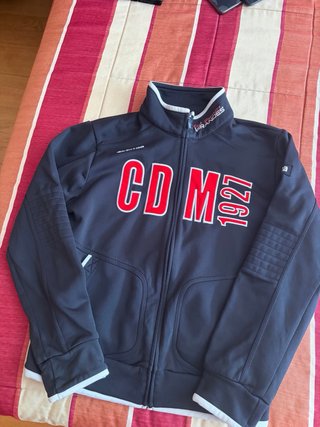 CD MIRANDES CHAQUETA