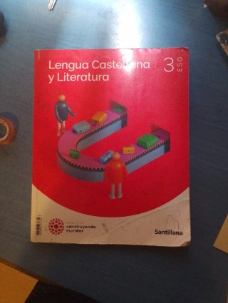 Libros de 3r de la ESO