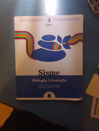 Libros de 3r de la ESO
