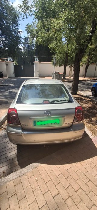 Toyota Avensis 2008