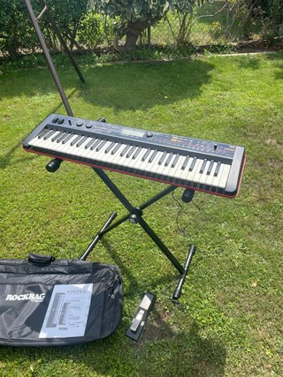 Teclado Korg Kross Workstation 61 Teclas