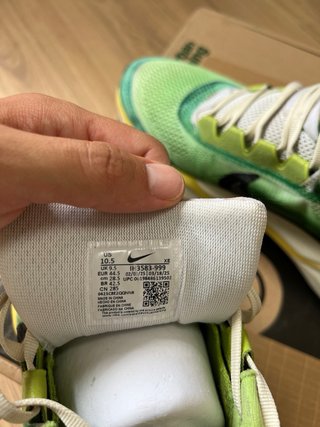 Nike Pegasus 41 Talla 44.5 (2 usos)