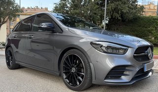 Mercedes B 200 AMG Impoluto