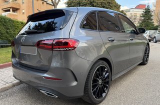Mercedes B 200 AMG Impoluto