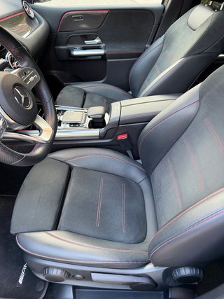 Mercedes B 200 AMG Impoluto