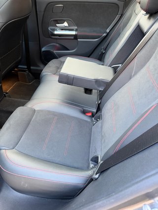 Mercedes B 200 AMG Impoluto