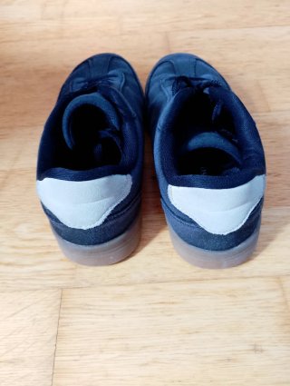 Zapatillas InExtenso Talla 36 Azul/Gris
