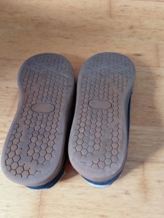 Zapatillas InExtenso Talla 36 Azul/Gris