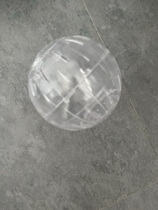 Jaula para hámster con accesorios