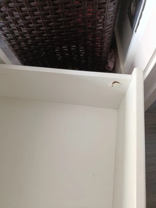 Cajón de almacenamiento Ikea Slakt