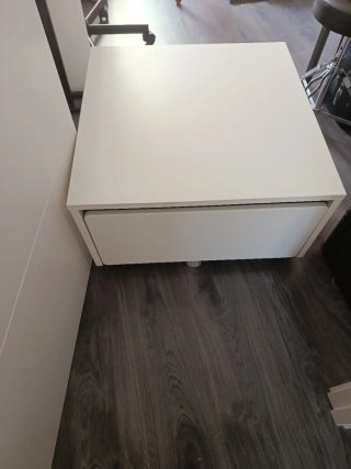 Cajón de almacenamiento Ikea Slakt