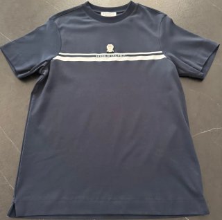 Camiseta Brunello Cucinelli Azul Hombre