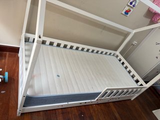 Cama infantil 90x200cm