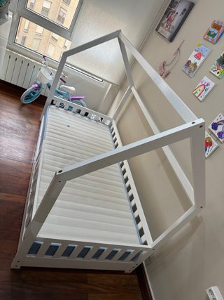 Cama infantil 90x200cm