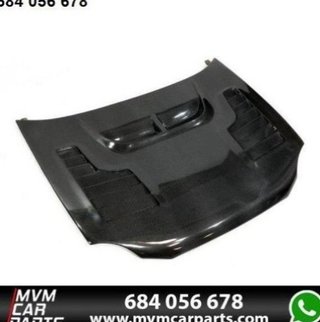 Capó Carbono Subaru Impreza '01 C/T