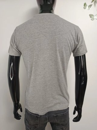 Camiseta Gris New York 1985 5 Boroughs