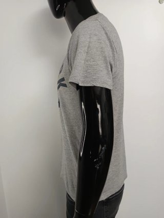 Camiseta Gris New York 1985 5 Boroughs