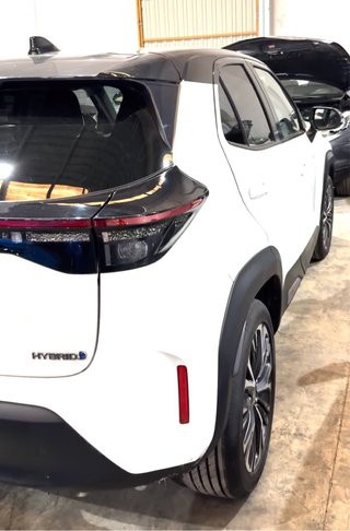 Despiece Toyota Yaris Cross 4WD
