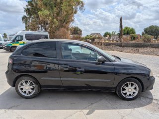 SEAT Ibiza 2008