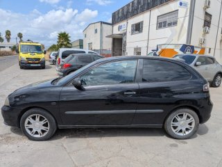 SEAT Ibiza 2008