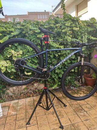 Bicicleta Specialized Rockhopper.29’
