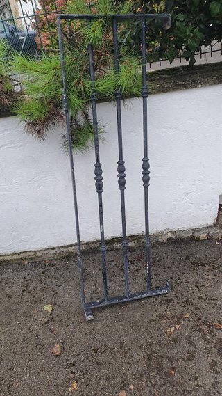 Rejas de forja