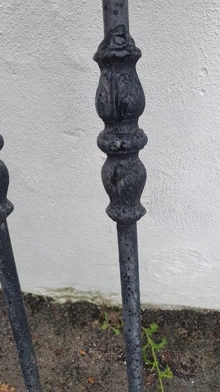 Rejas de forja