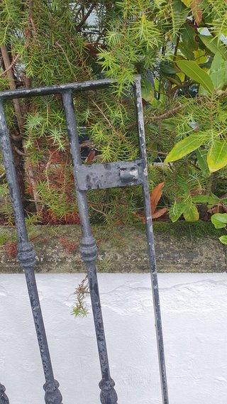 Rejas de forja