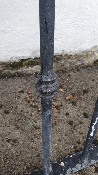 Rejas de forja