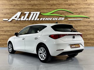 SEAT León 2.0 TDI 115 CV SS Style Go