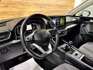 SEAT León 2.0 TDI 115 CV SS Style Go