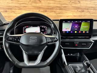 SEAT León 2.0 TDI 115 CV SS Style Go