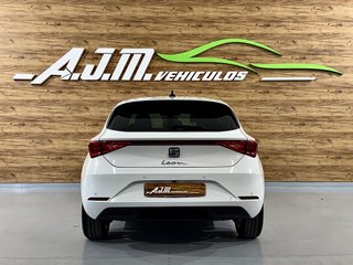 SEAT León 2.0 TDI 115 CV SS Style Go