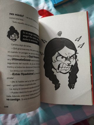 Delacruz en el internado viral