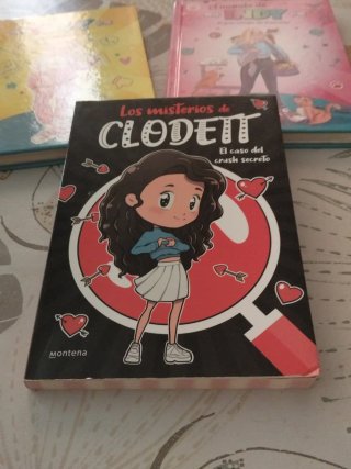 Lote 3 libros infantil juvenil + regalo